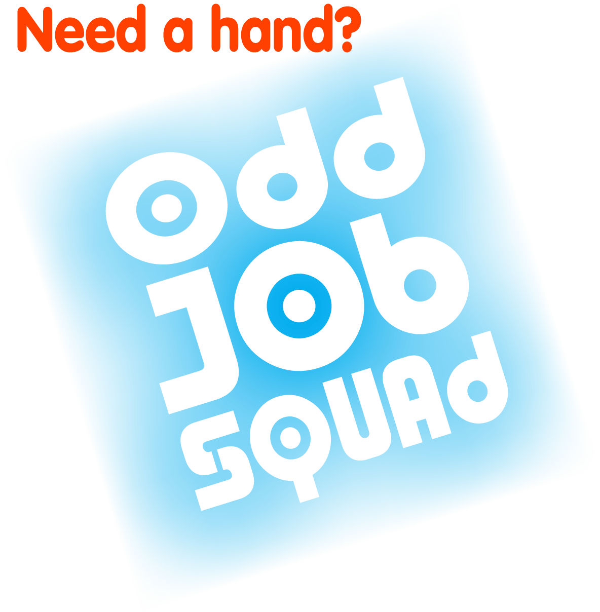odd job squad logo odd job squad logo