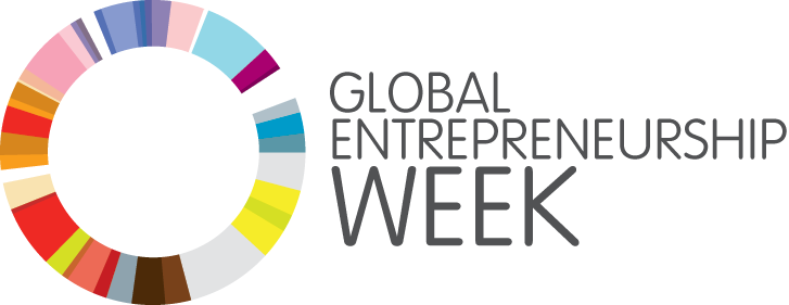 global entrepreneurship week logo